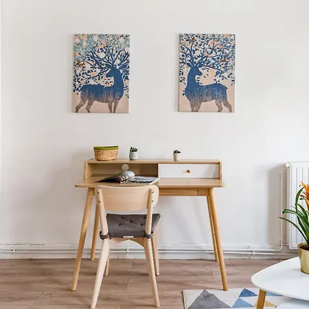 Apartment Parenthese Calme Design Hypercentre *