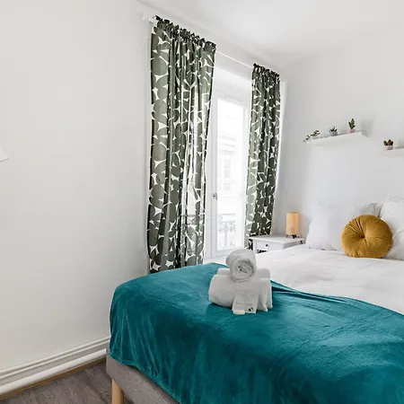 Apartment Parenthese Calme Design Hypercentre